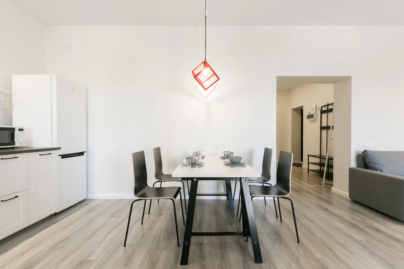 Апартаменты 3х Комнатные Gerbera Apartment