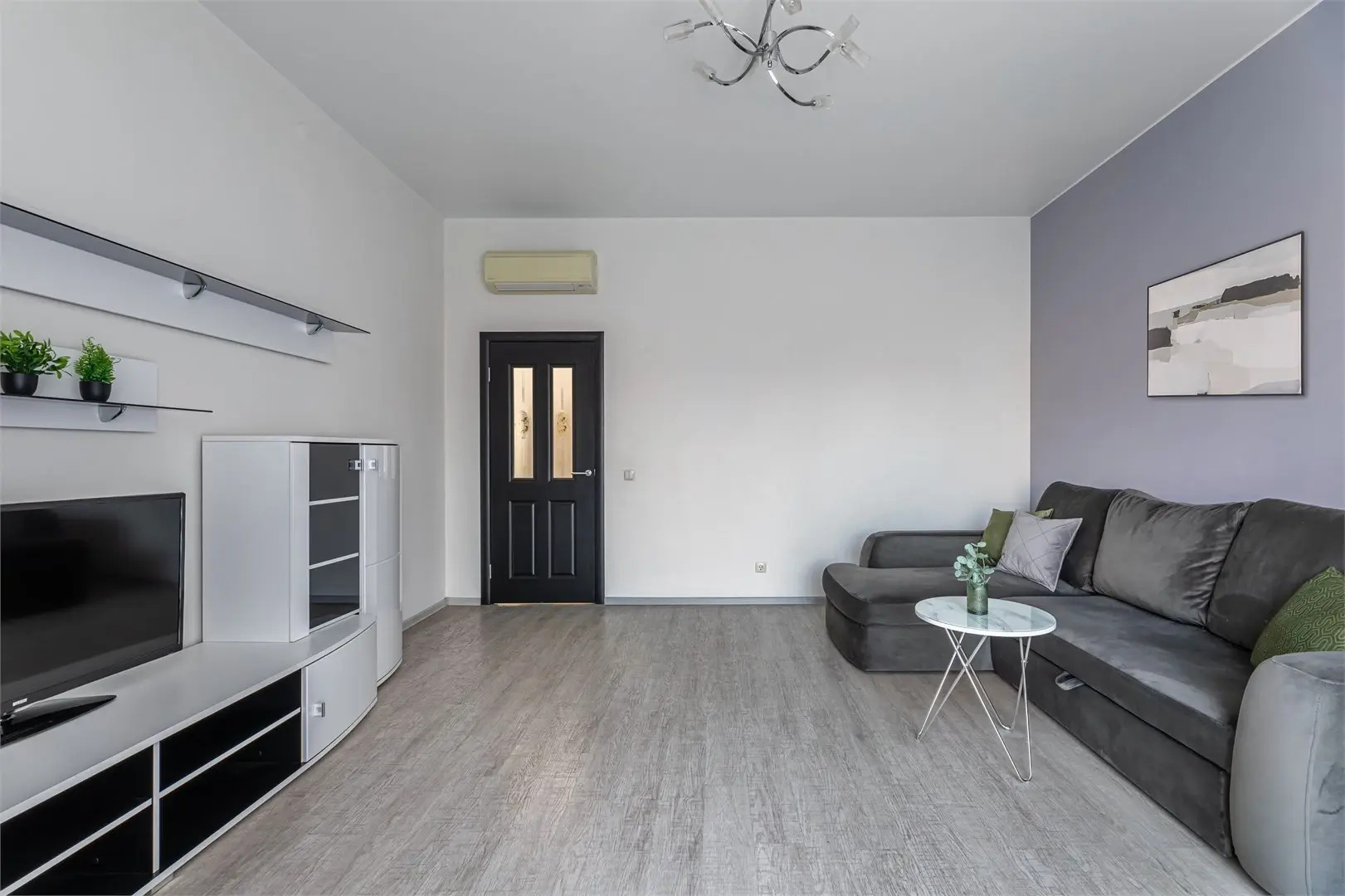 Апартаменты Сибирские номера - двухкомнатное пространство в самом центре Казани