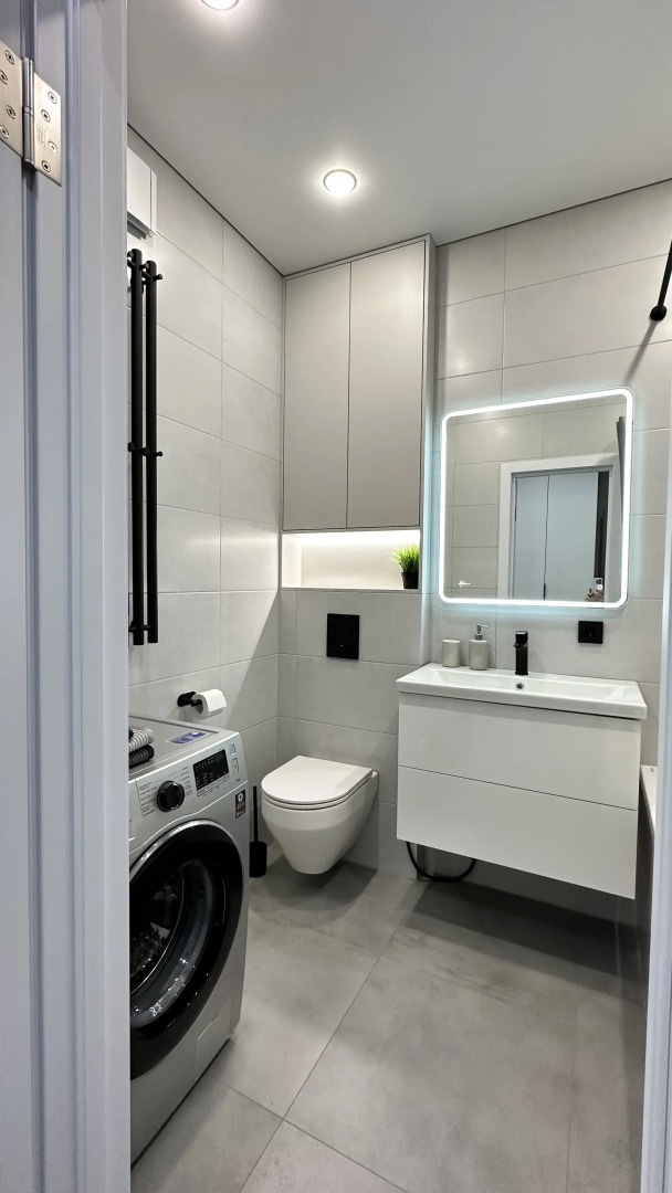 Квартира Студия ЖК Уют Парк