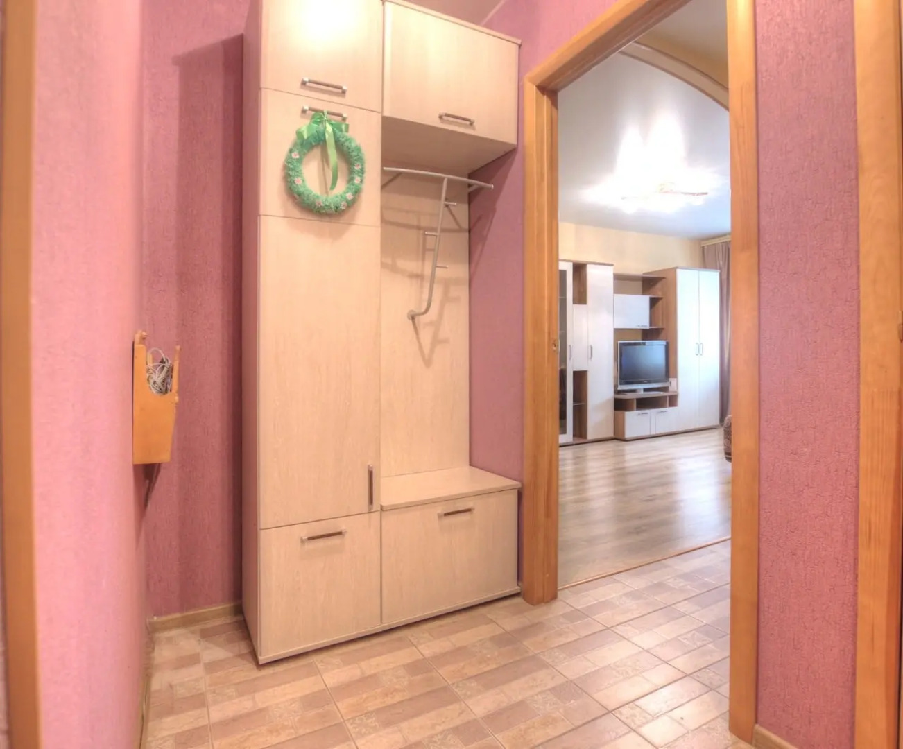 Апартаменты Вгости33 Нижняя Дуброва 19