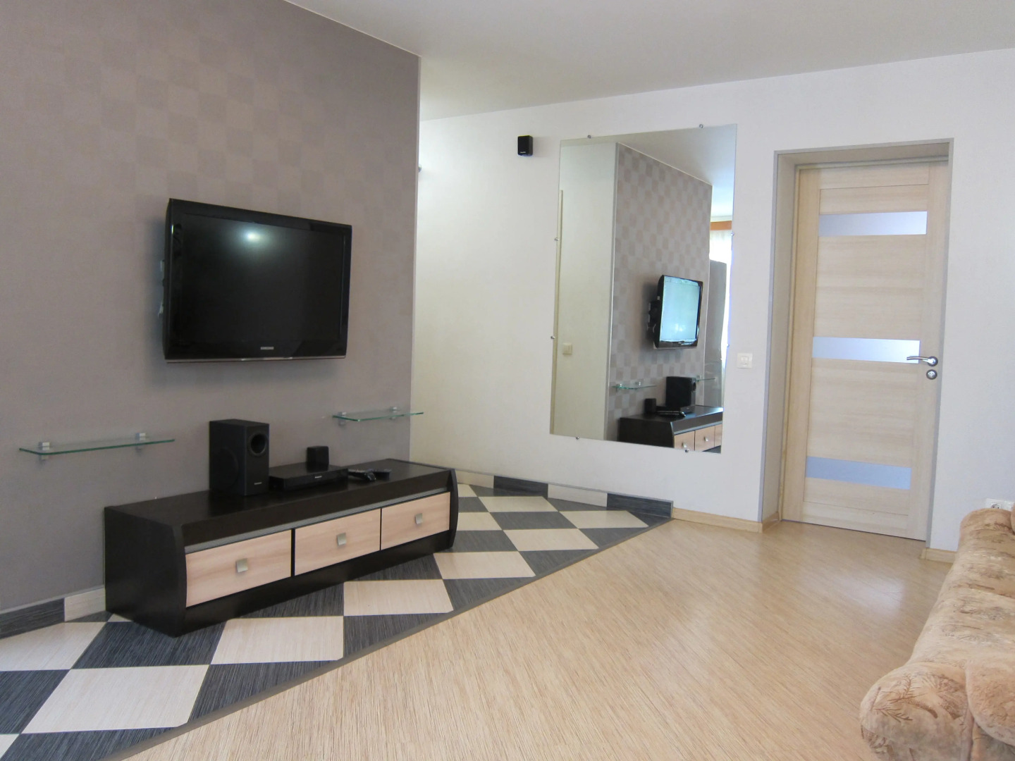 Апартаменты Квартира тут