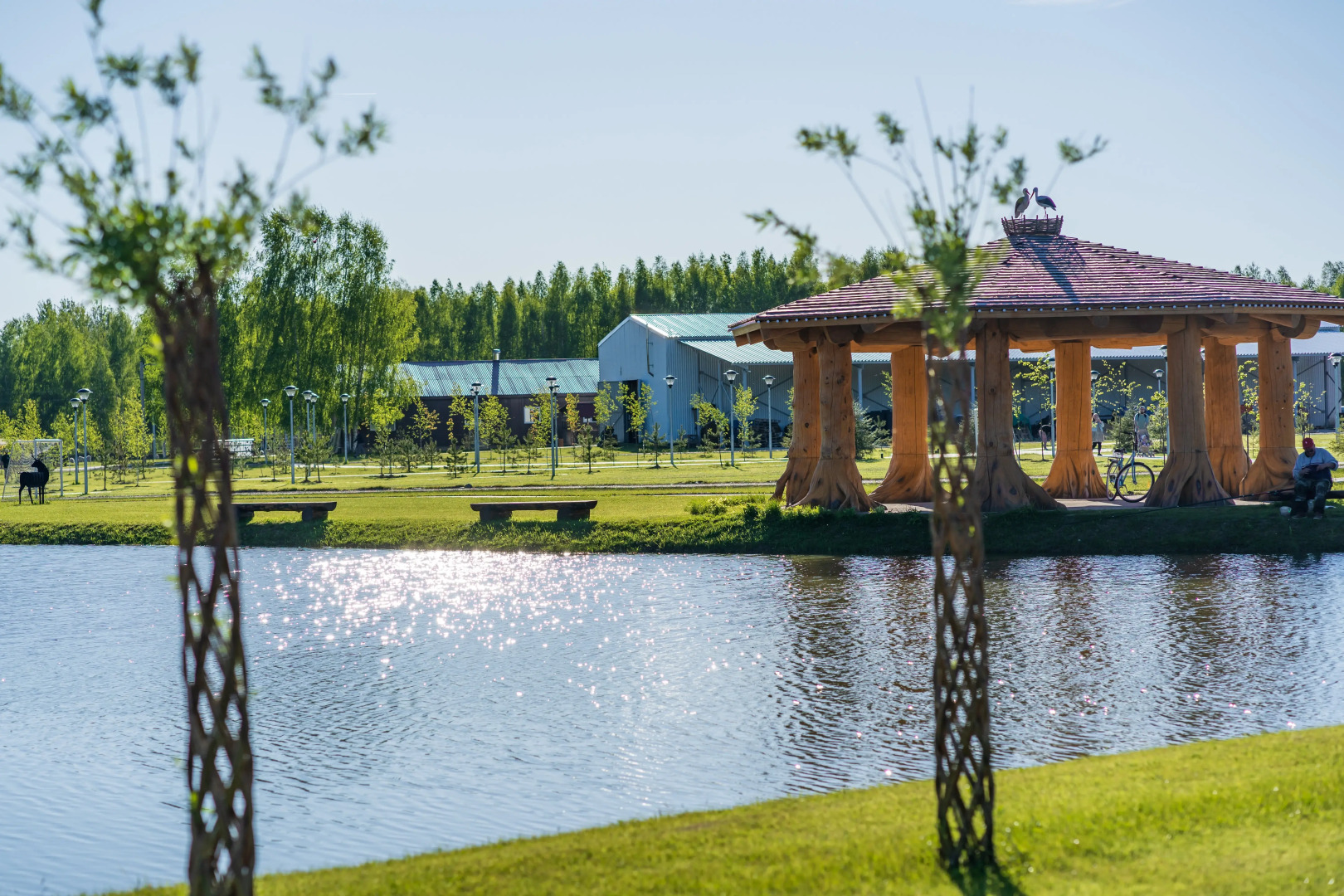 Отель Комплекc Загородного отдыха  Место 7