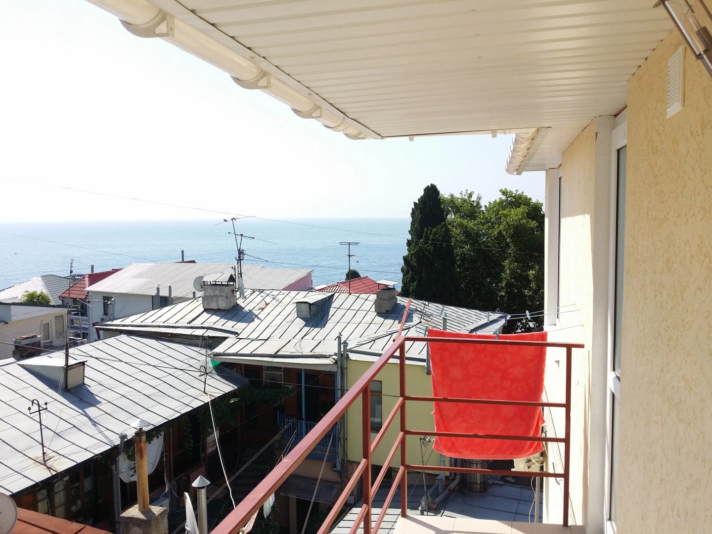 Гостевой дом рядом с Массандровским пляжем