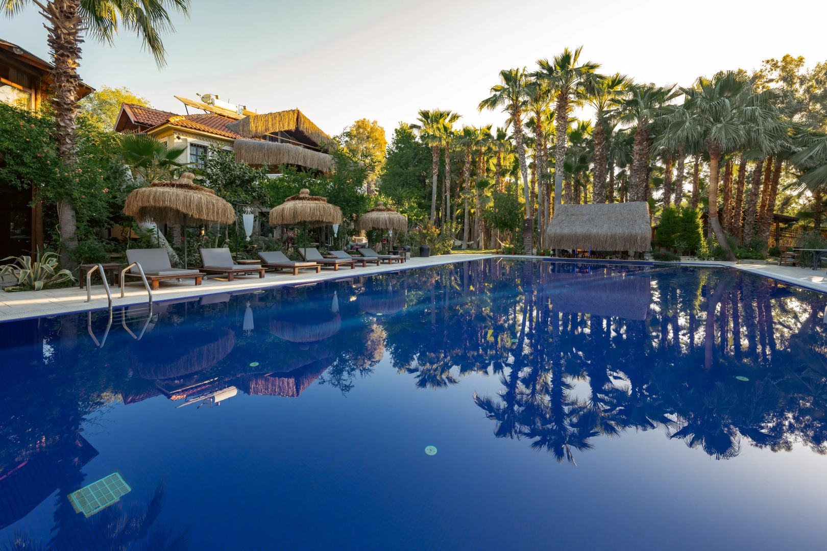 Отель Layla Gocek - Adults Only