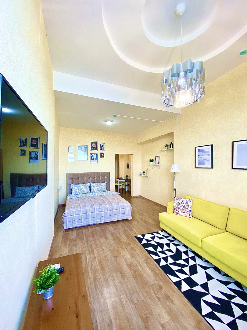 Апартаменты Сканди Студия в центре