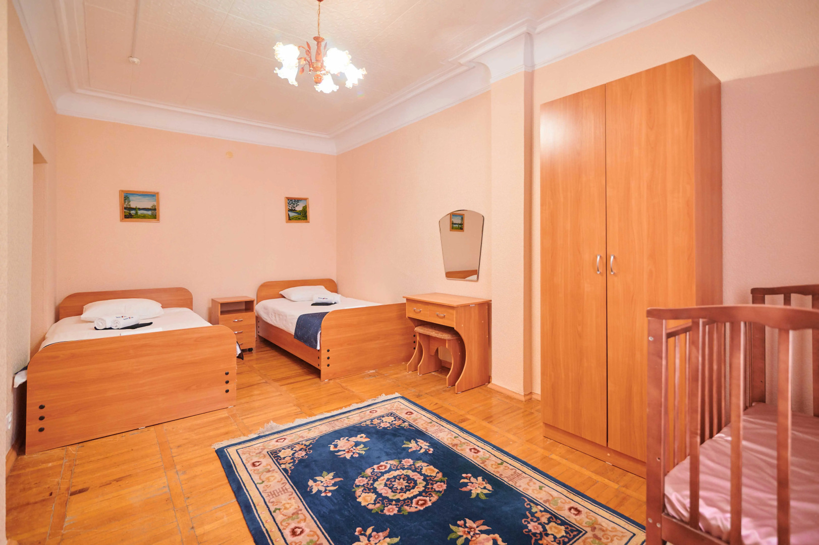 Отель Sever inn