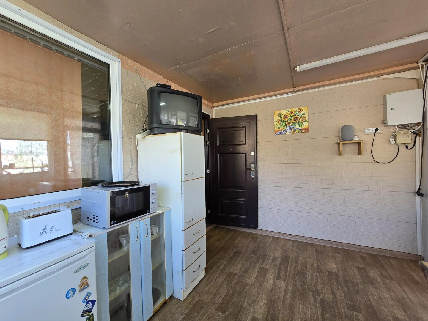 Частный дом Дом с Бассейном у моря