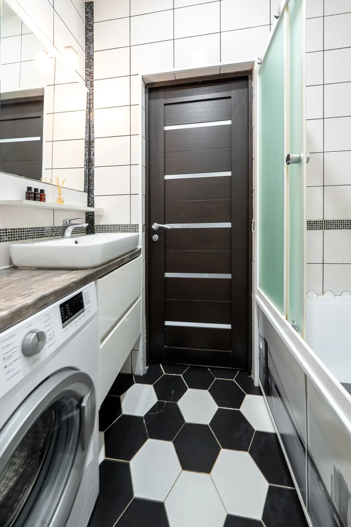 Апартаменты InnDays на Болдина 1к1