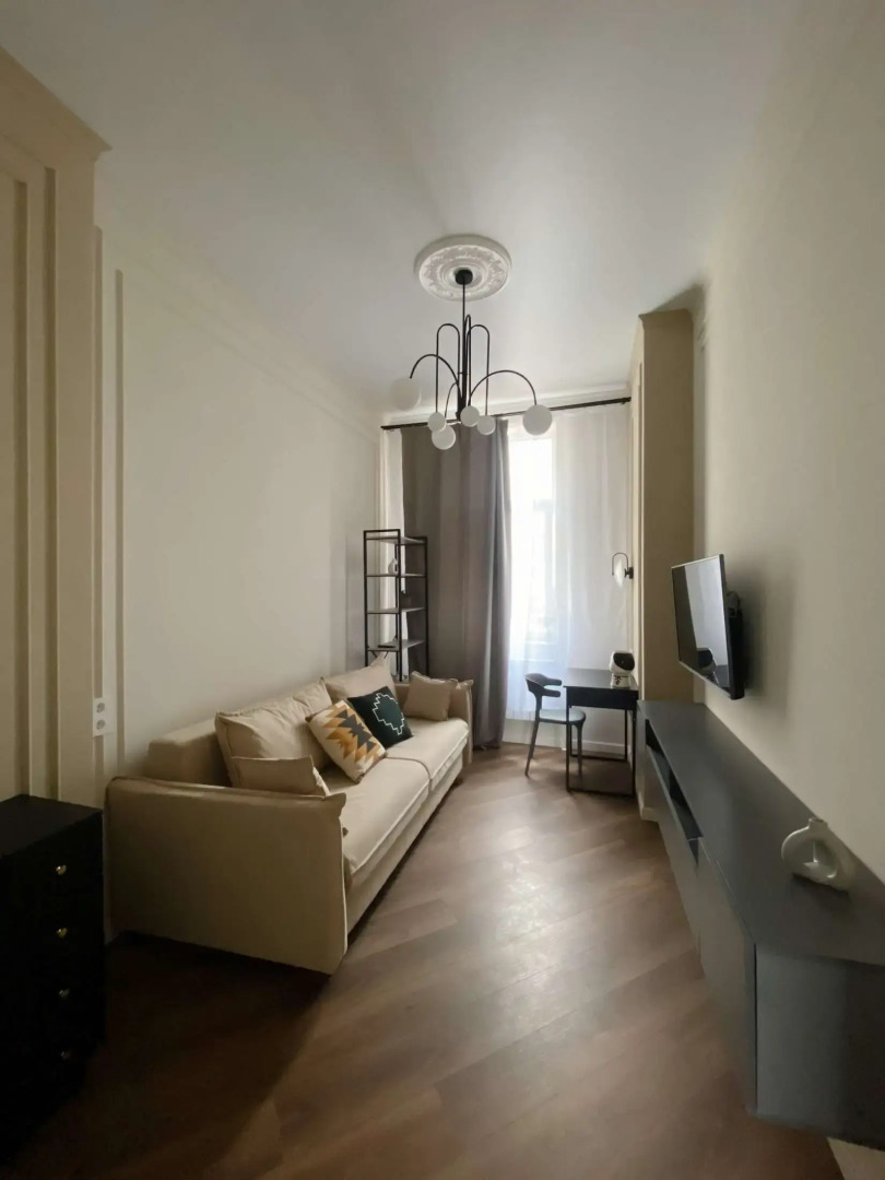 Апартаменты Baltic Apart на Крупской