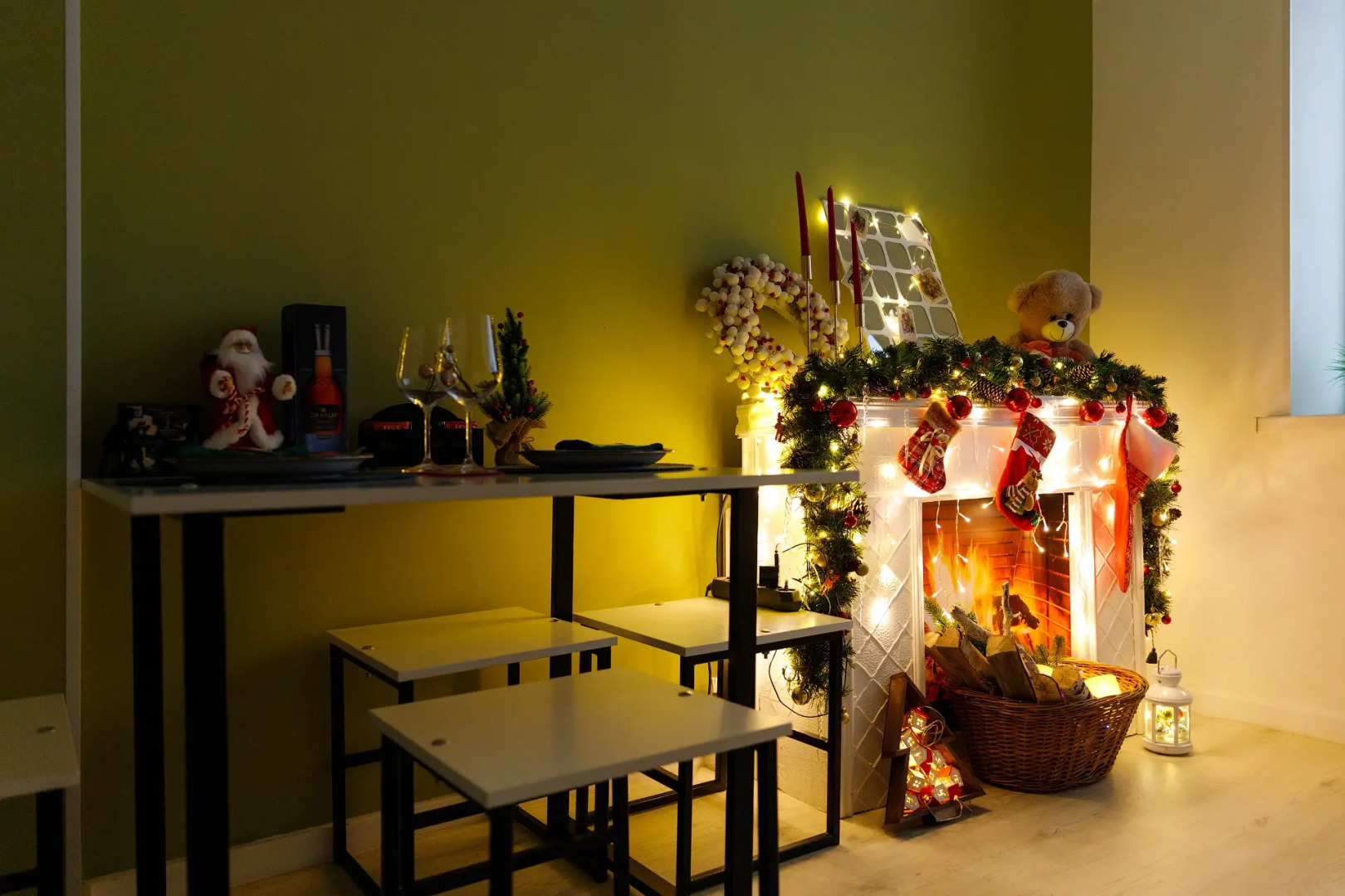 Апартаменты PrezentHaus на Горького 20