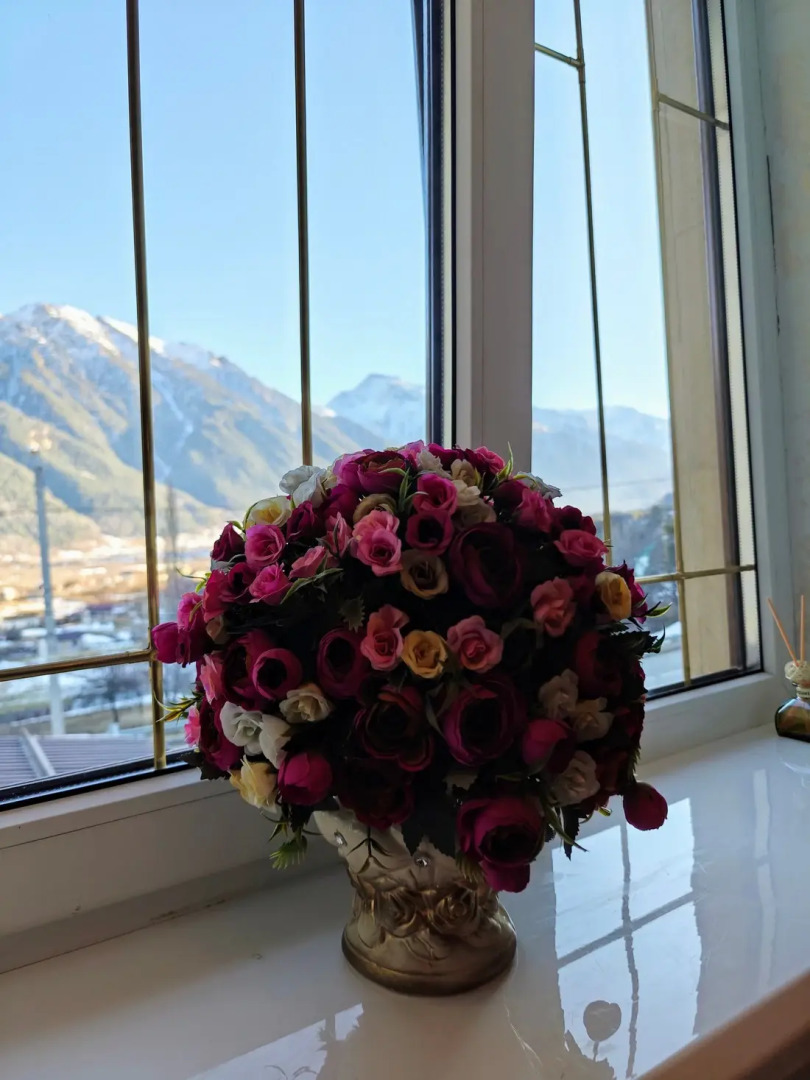 Отель Golden House