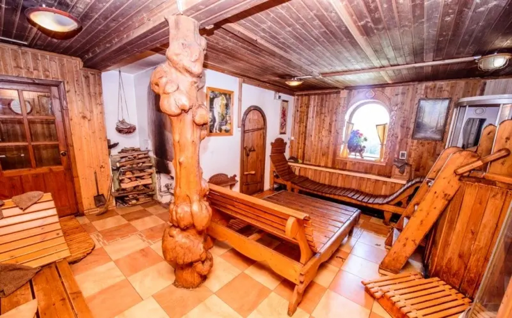 Гостиница Русский Север