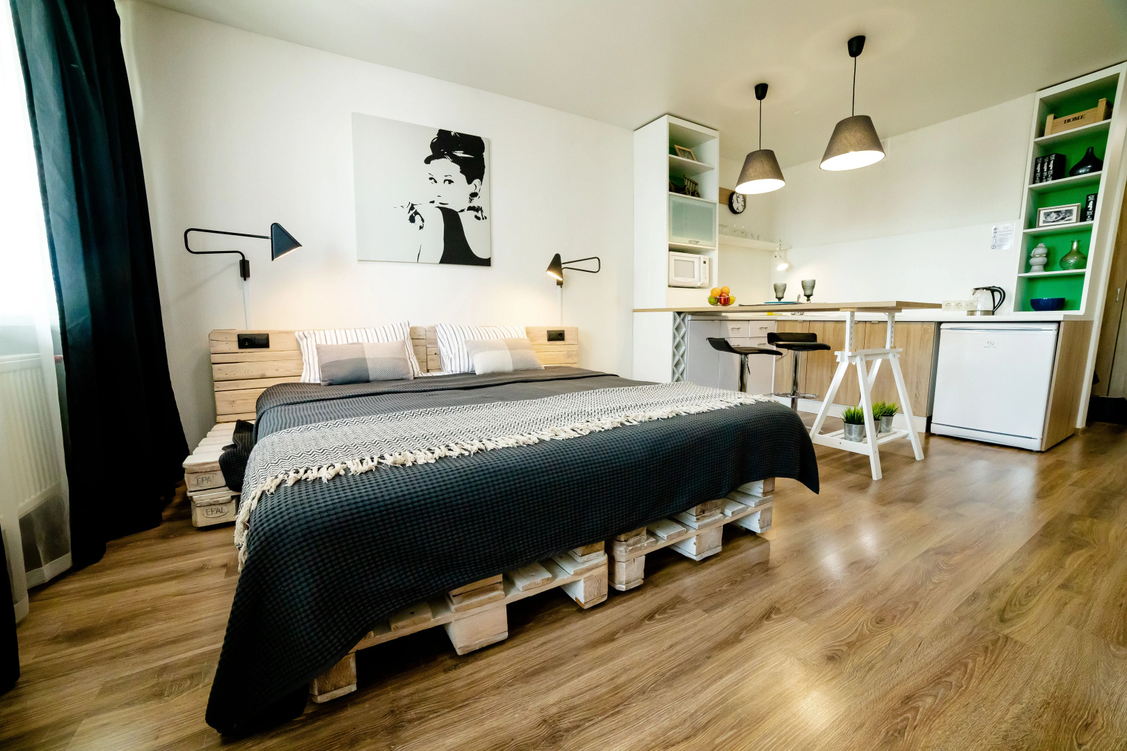 OpenApart - Odri Hepbern