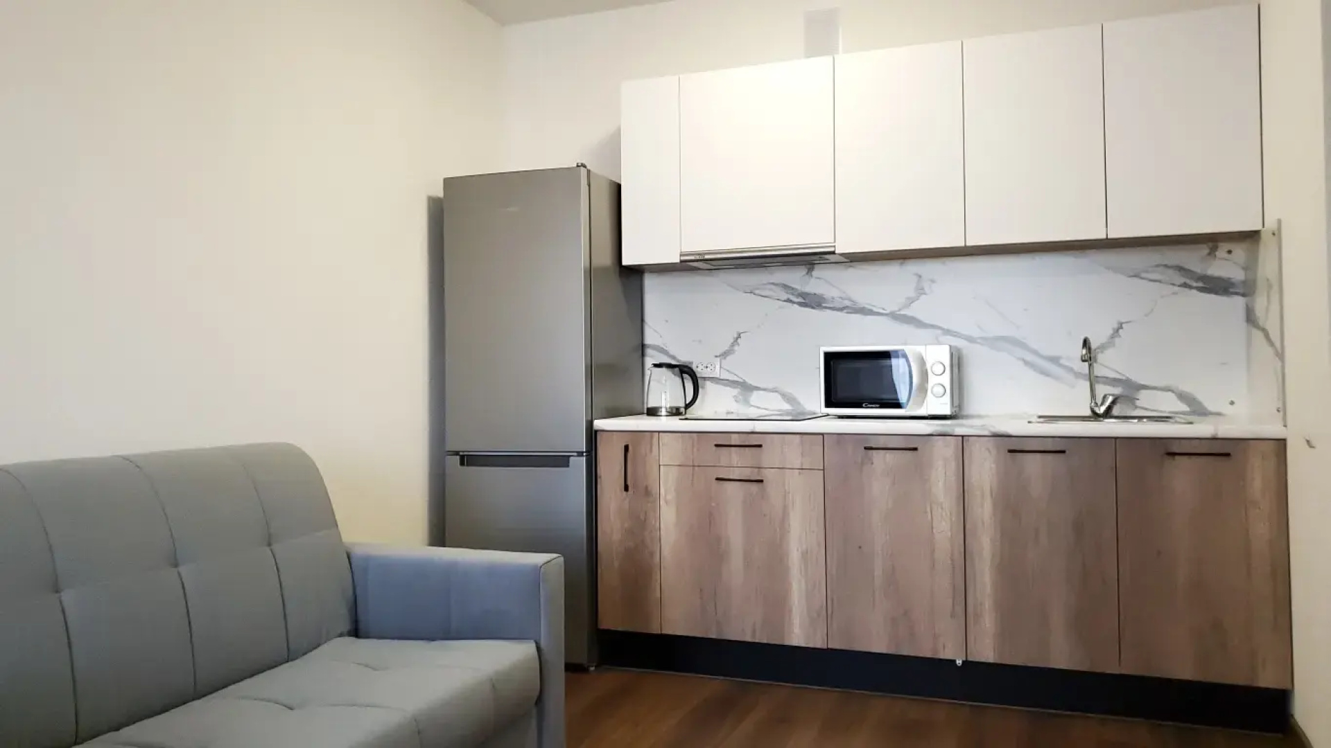 Апартаменты Panda Home в современном ЖК Сердце Сибири