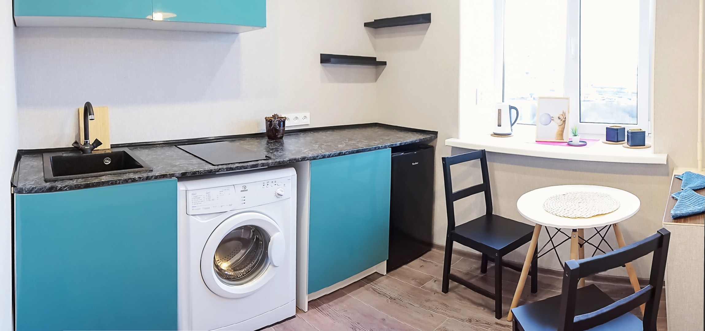 Апартаменты Генерала Журбы 12