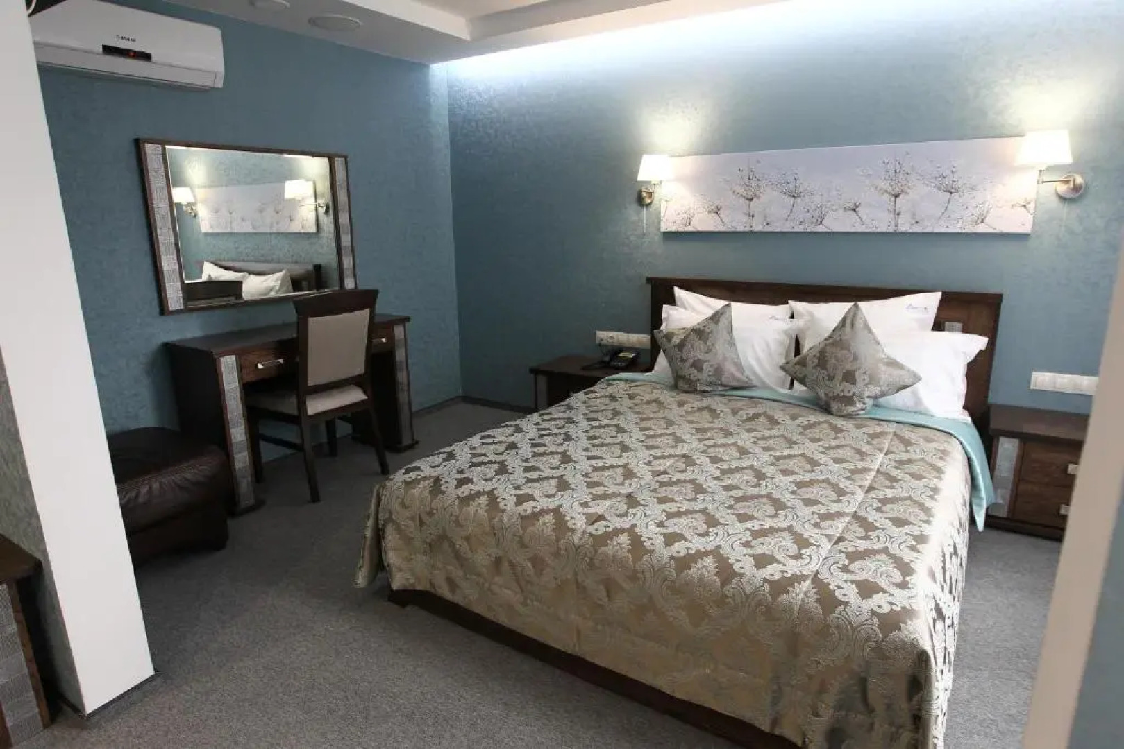 Гостиница Алеся TGB