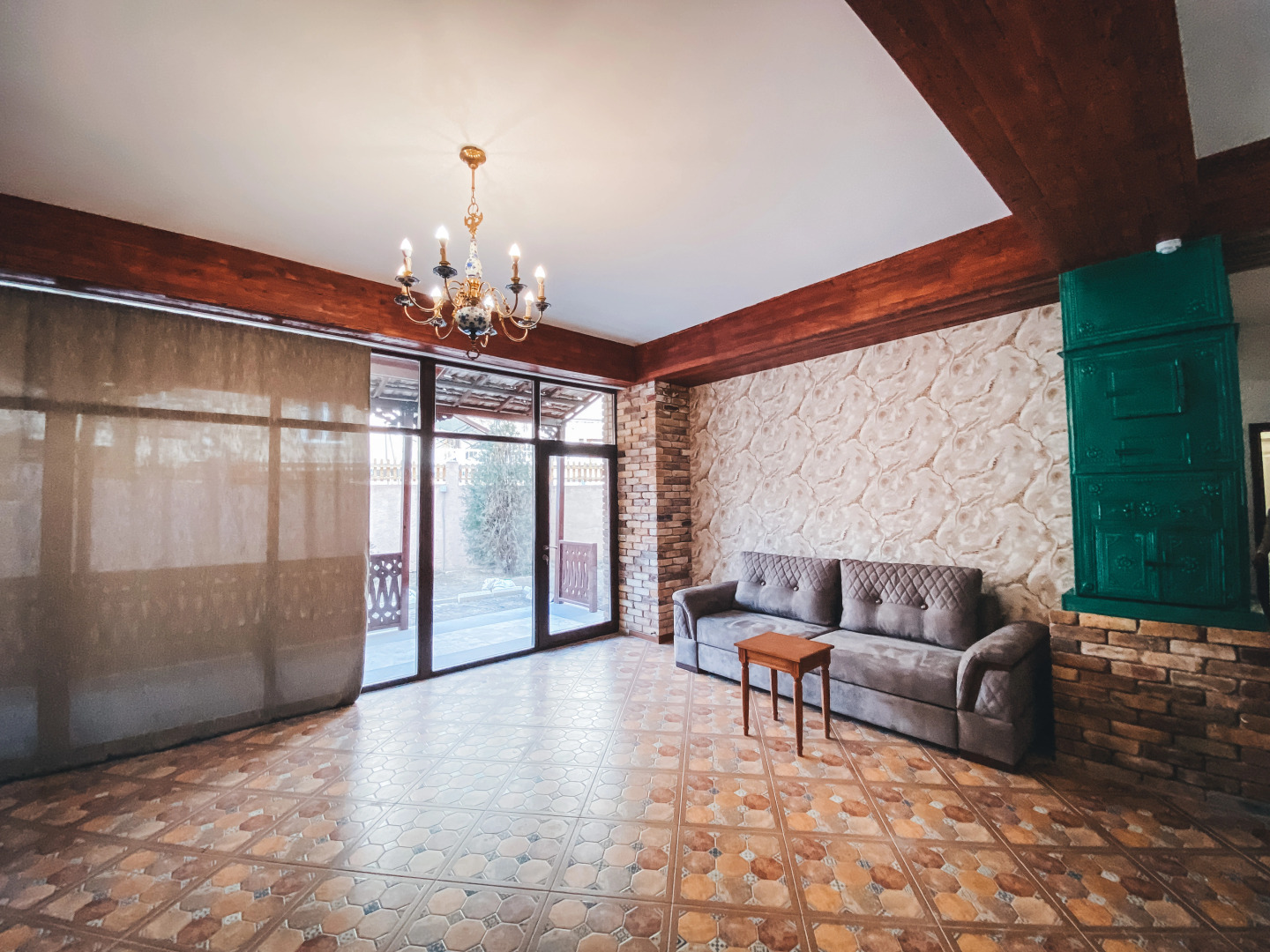 Апартаменты Panorama house