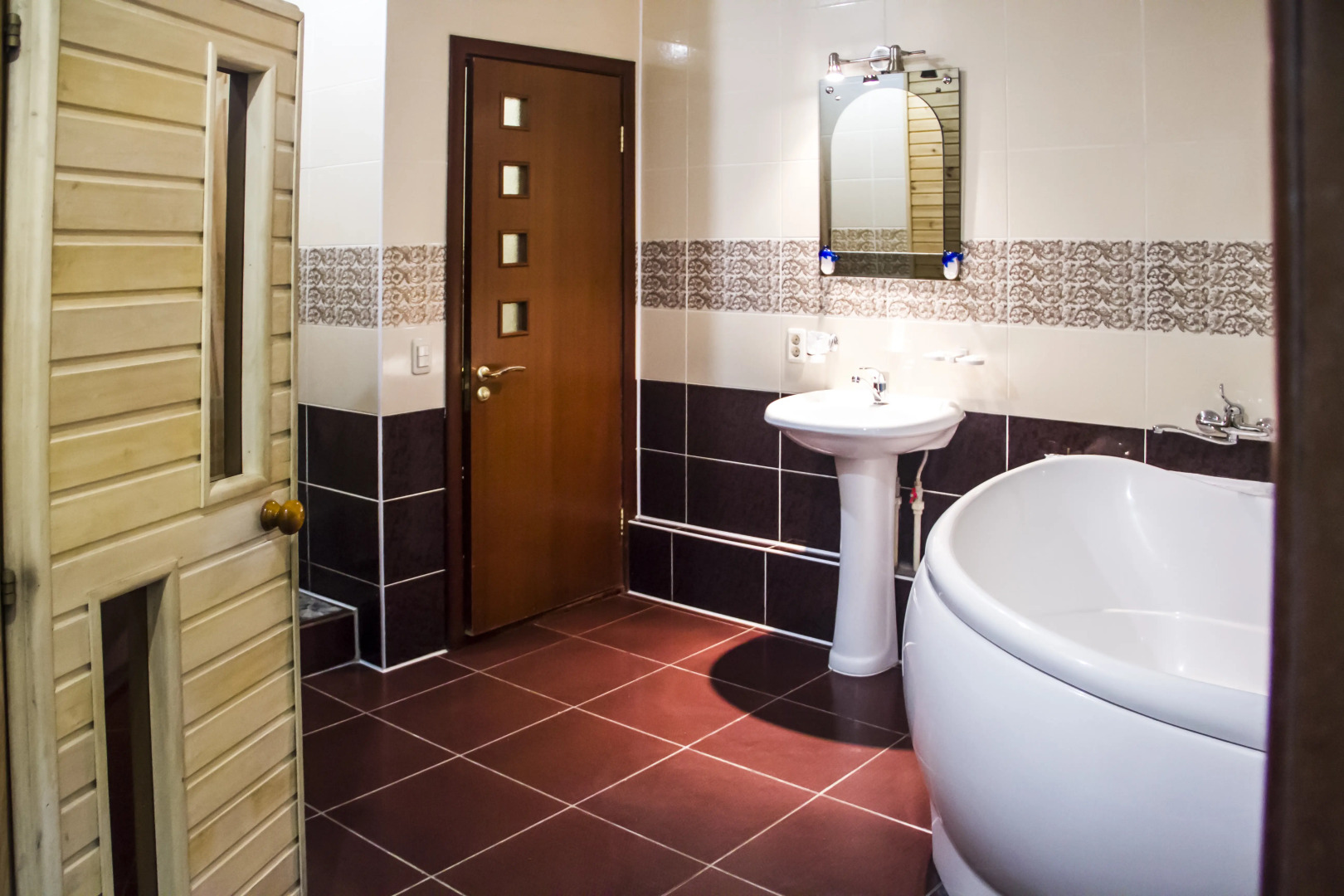 Гостиница Вираж