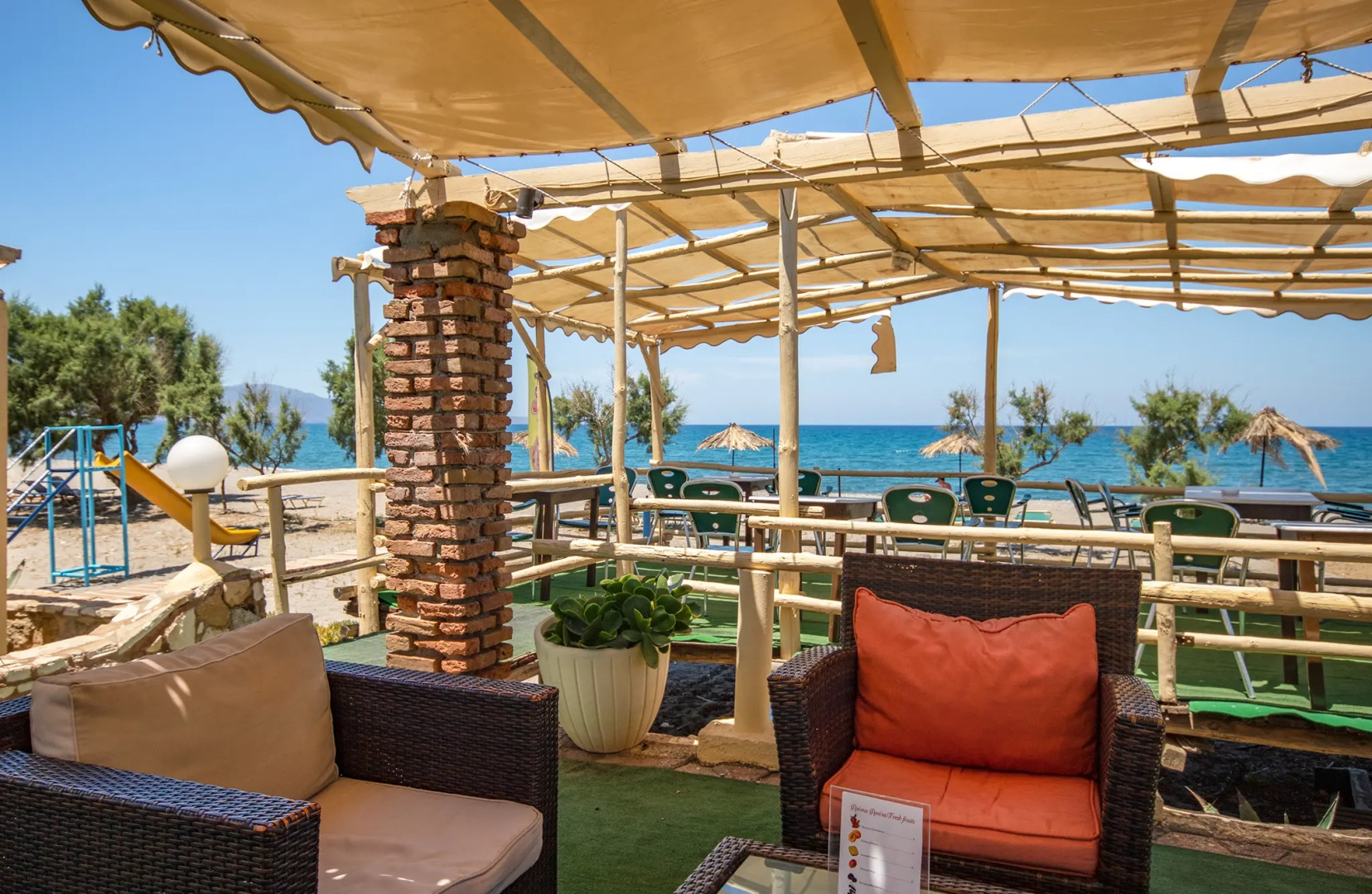 Апартаменты Stavros Villas