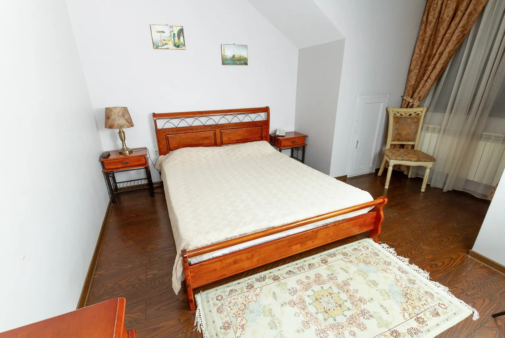 Отель Villa Lazio