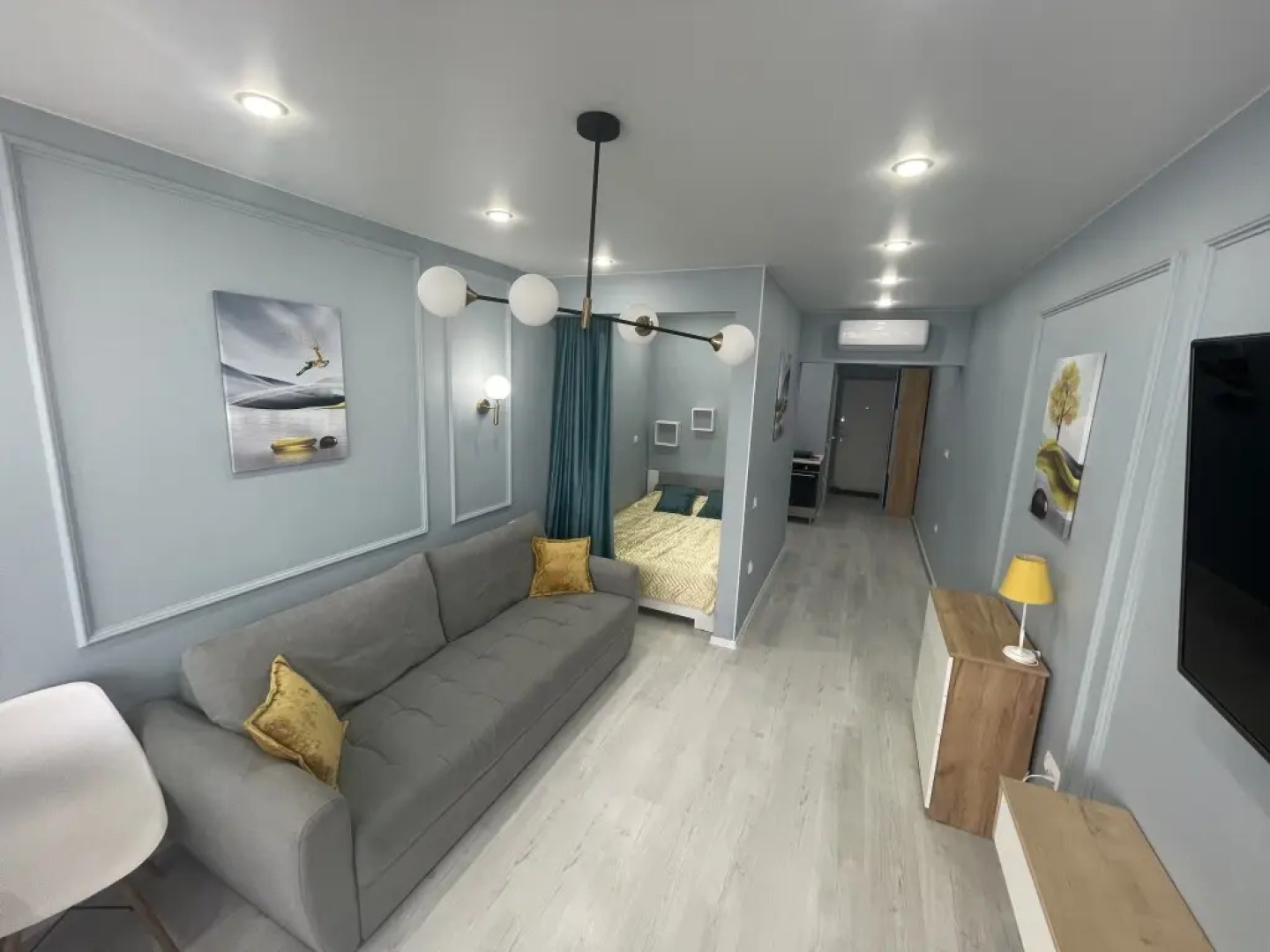 Апартаменты на Ленина 298Б с Панорамным Видом на Море