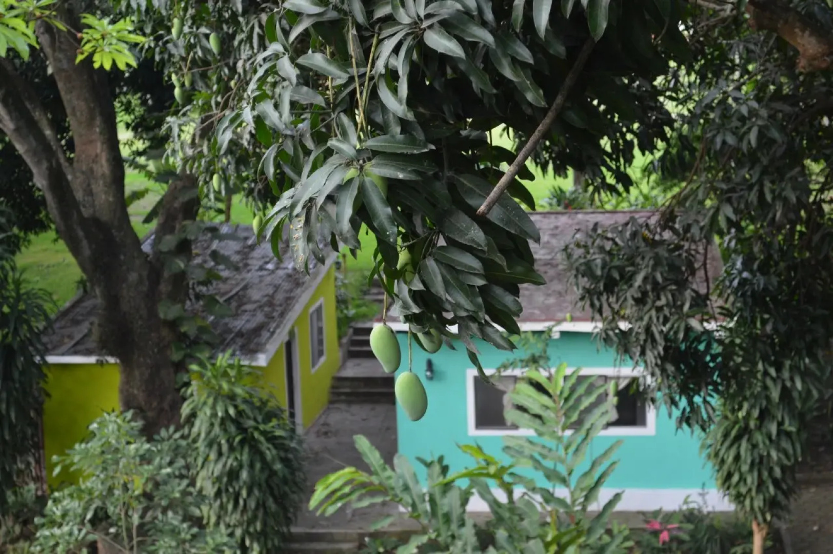 База Отдыха Campamento Río Salvaje Rotamundos