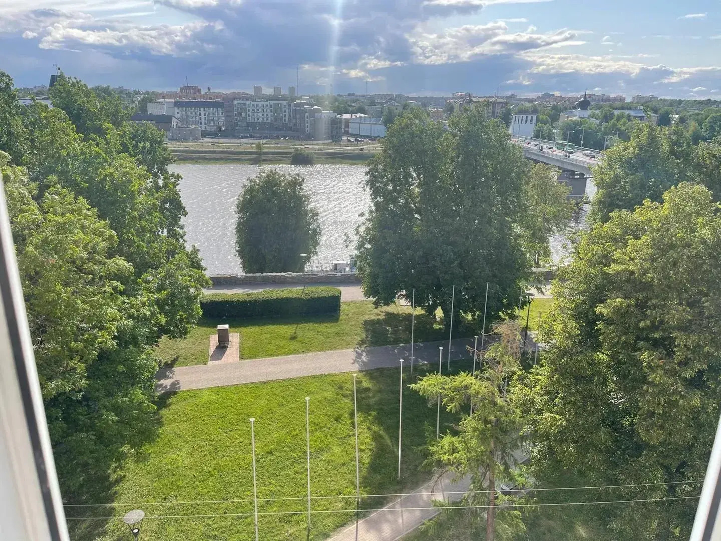 Квартира на Советской улице 1/3