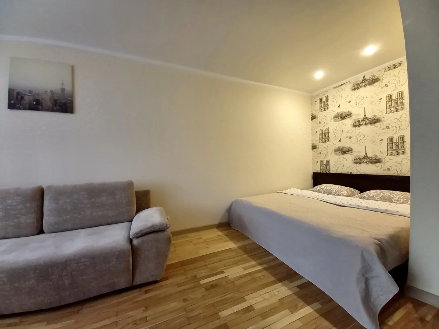 Апартаменты GomelHome на Мазурова 61