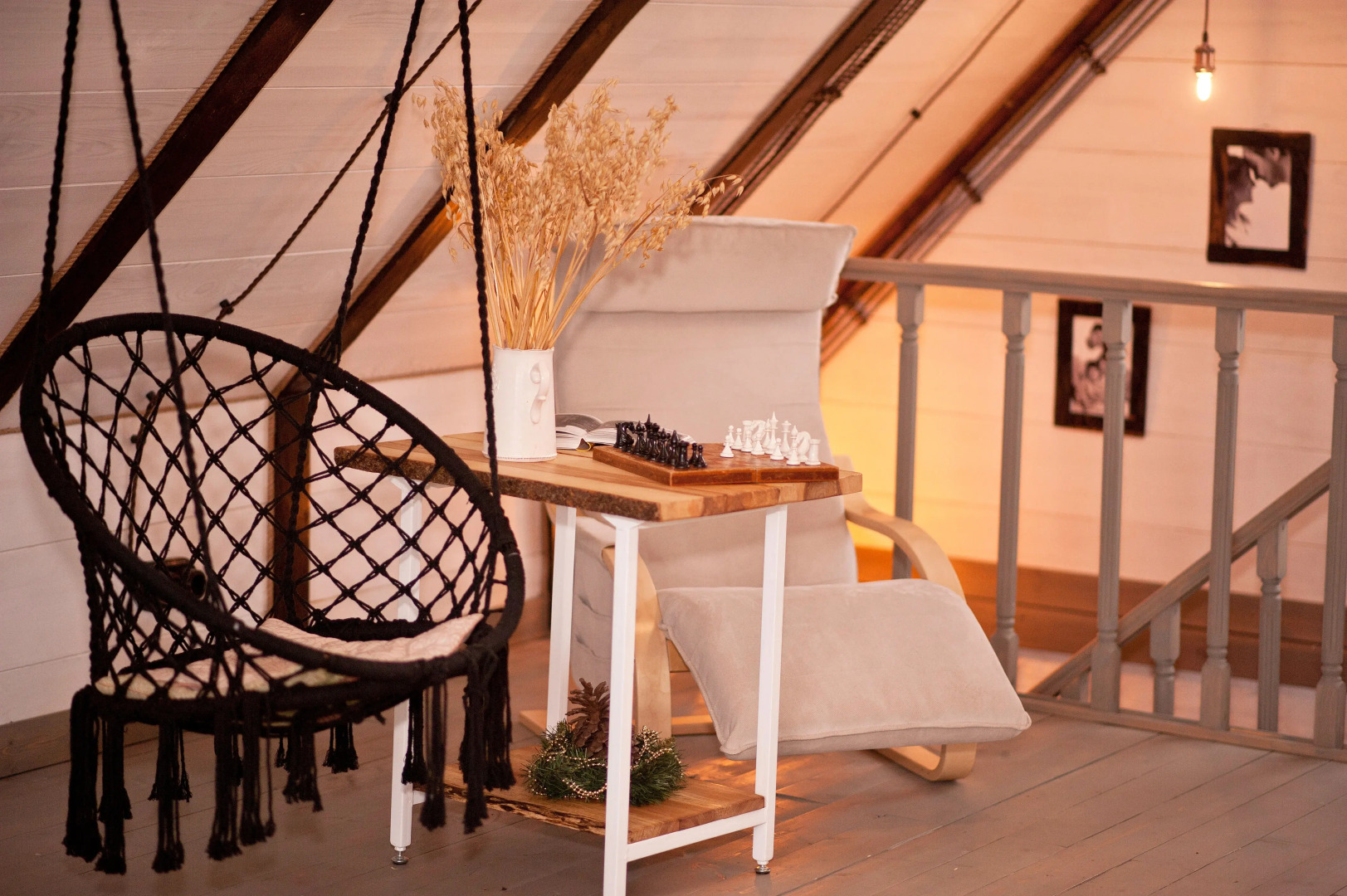 Частный дом Домик в Лесистом