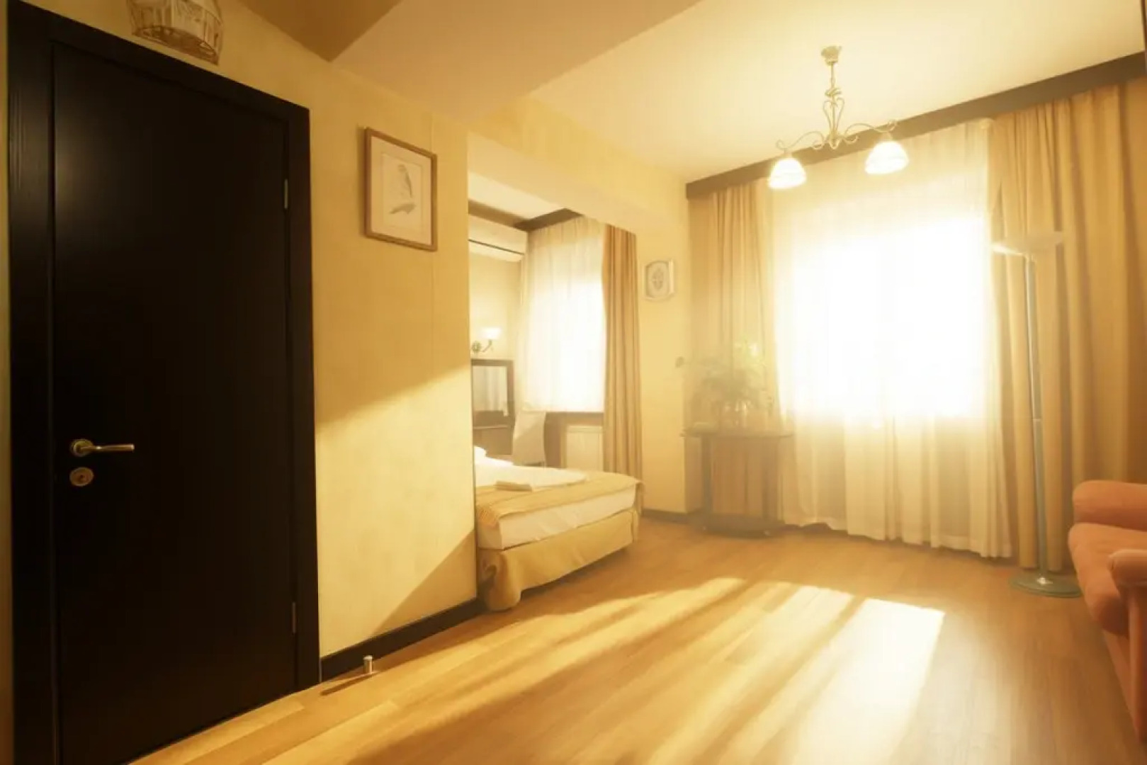 Мини-отель на Мира