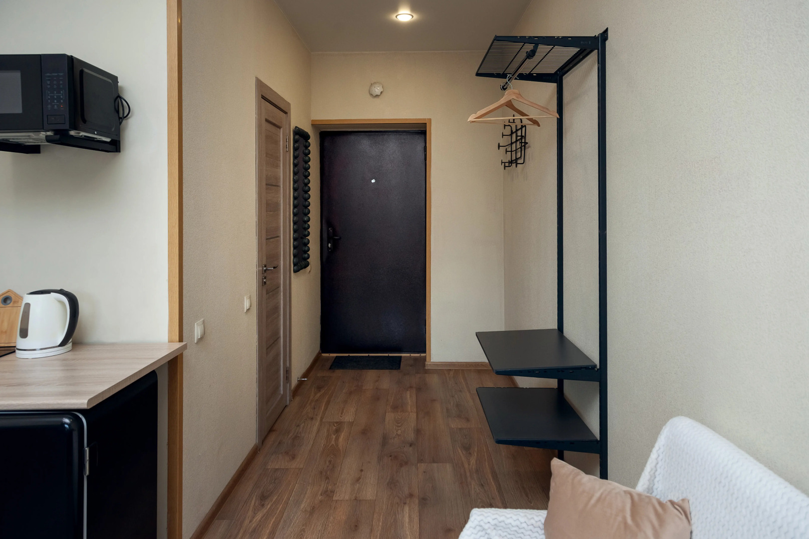 Квартира Уютная студия на Некрасова