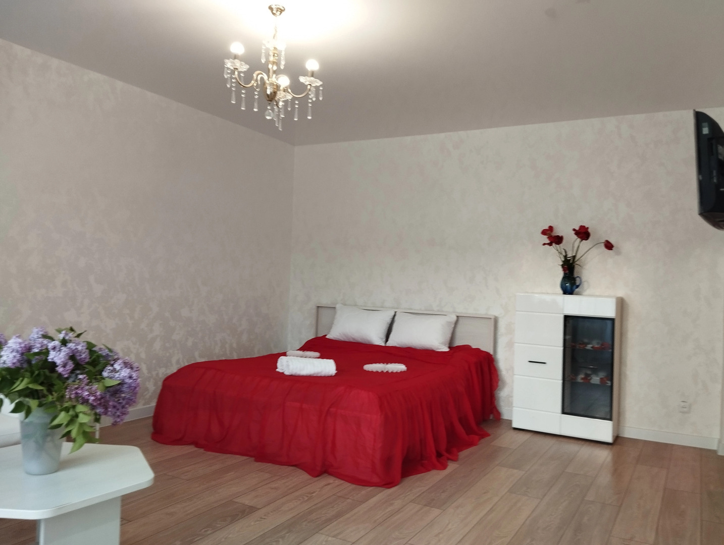 Квартира У главной площади Победы