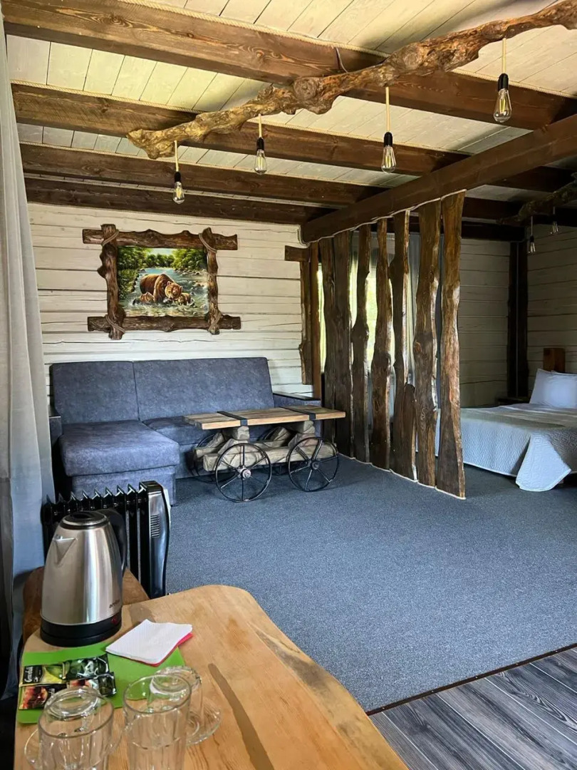 Гостевой дом Три медведя