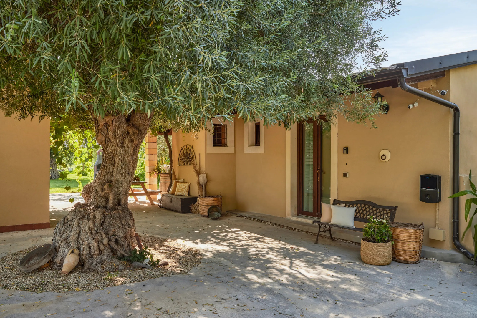 Вилла Casale della Pergola