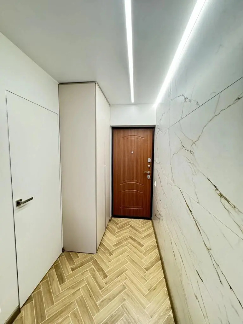 Апартаменты Делюкс с Балконом Lesnaya