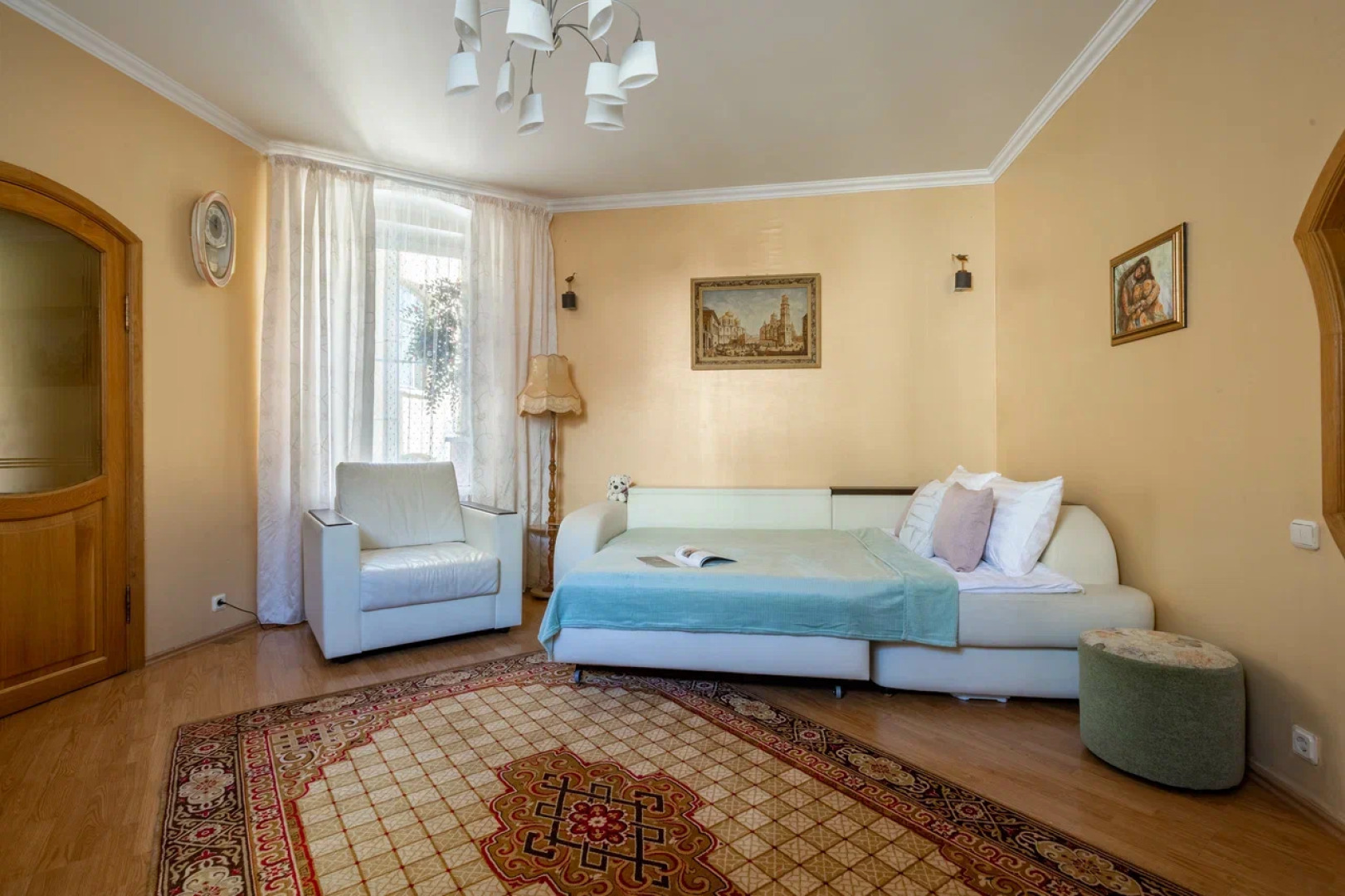 Апартаменты Prudius Apart на Фурштатской у Дворца Бракосочетания №2