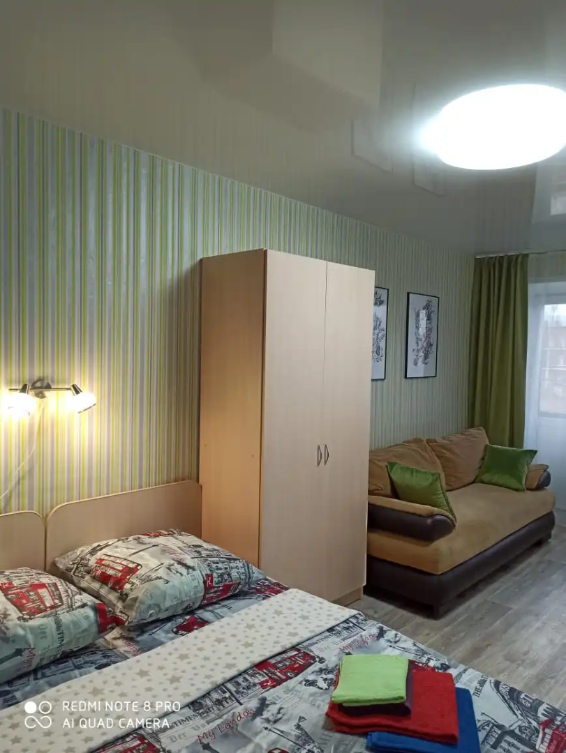 Апартаменты на Герцена 97