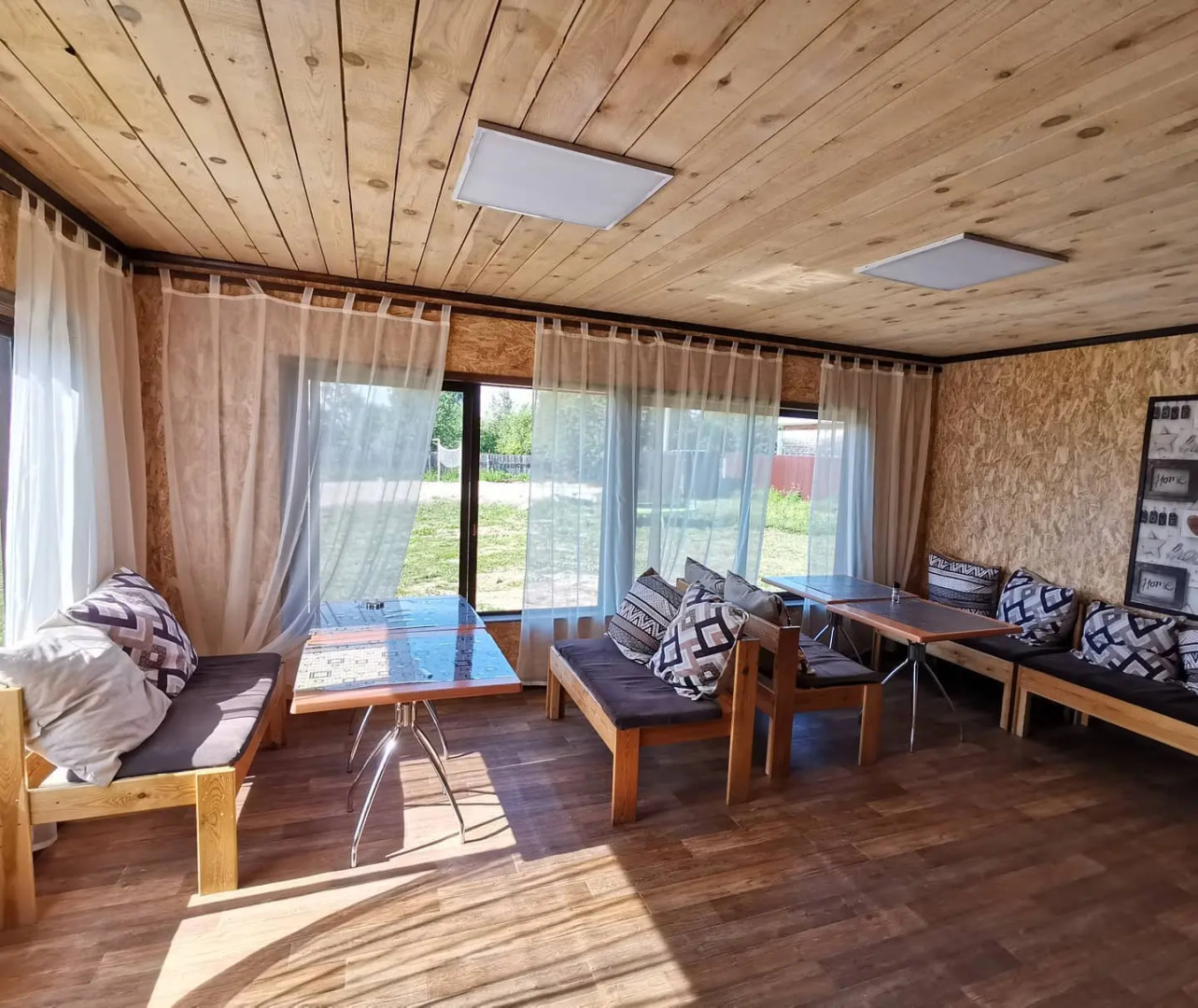 Гостевой дом Порт Танхой