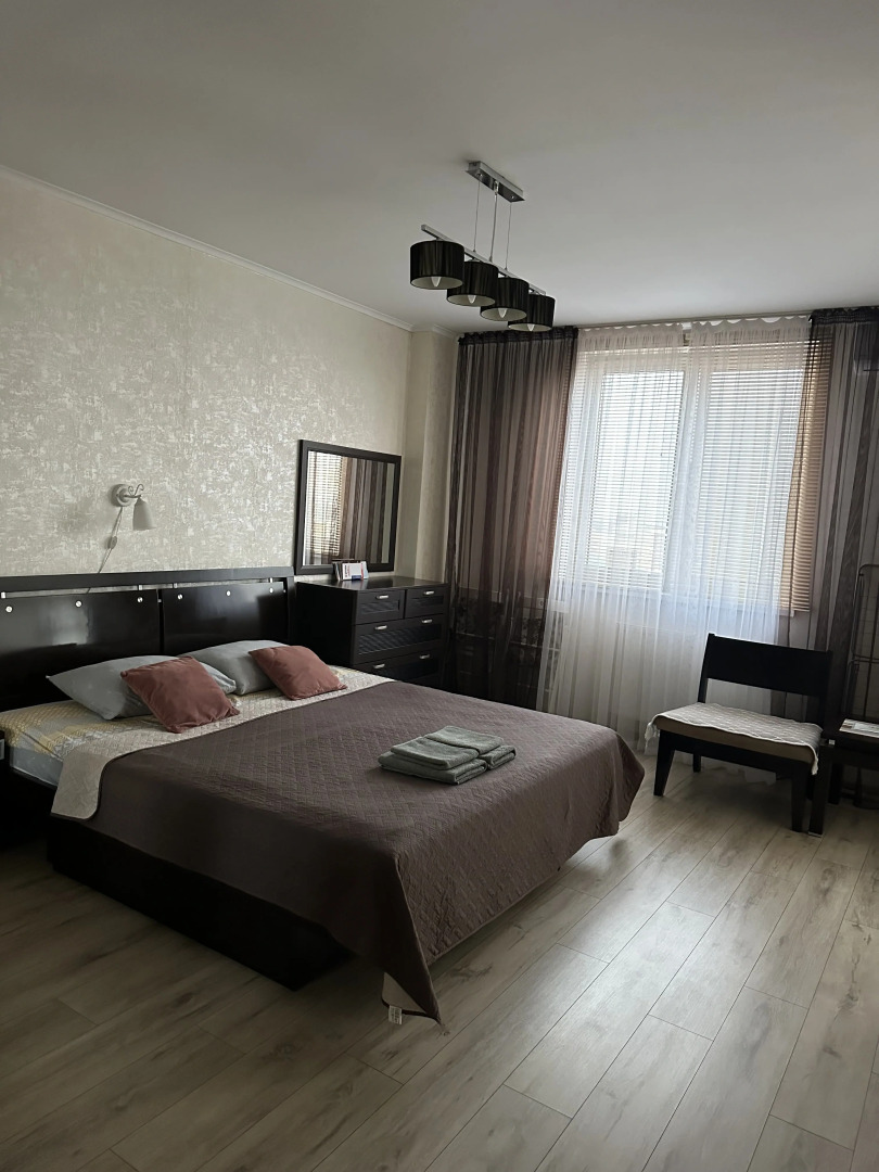 Апартаменты 1 в Рыбной Деревне