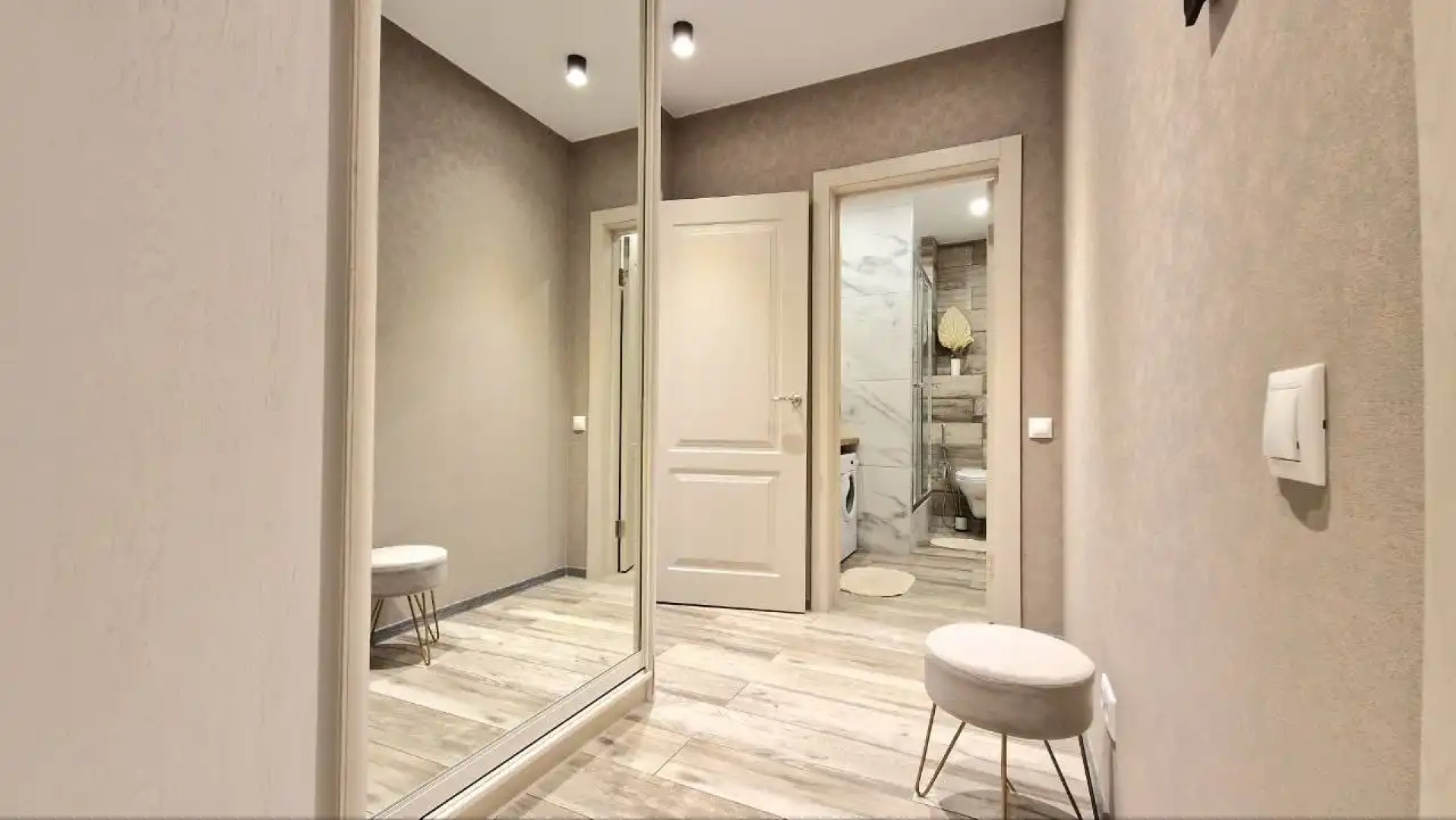 Квартира комфорт-класса в центральной части Казани