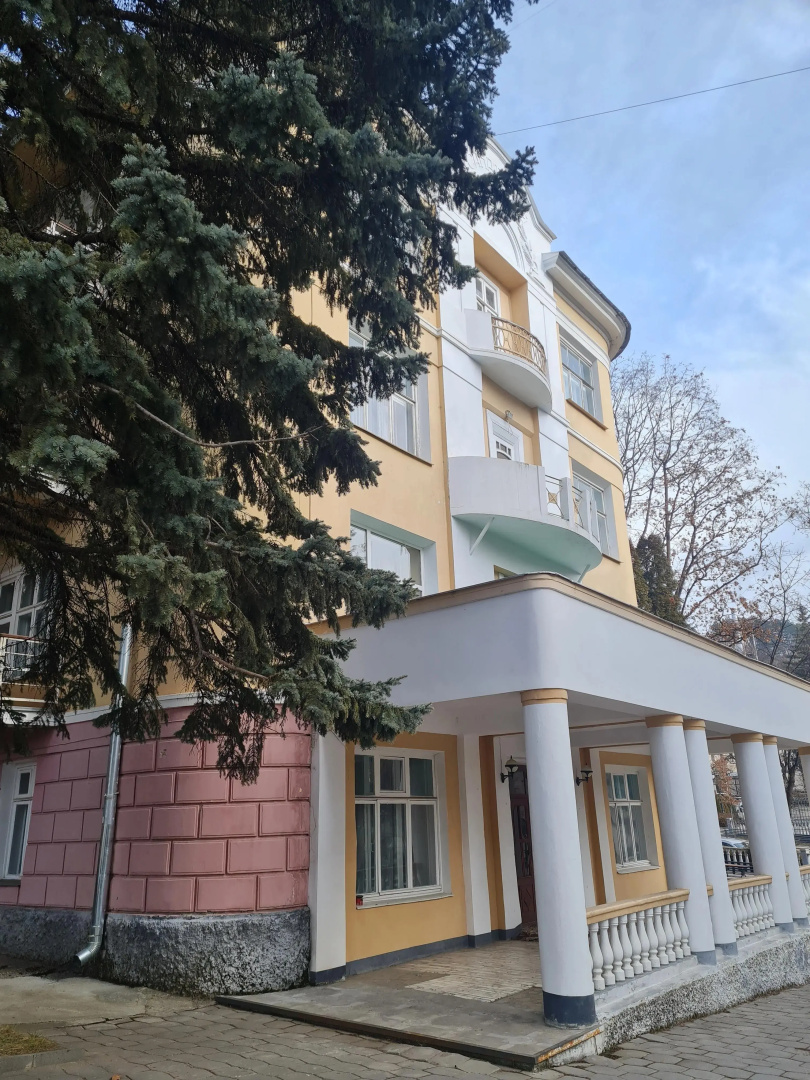 Пансионат Родина