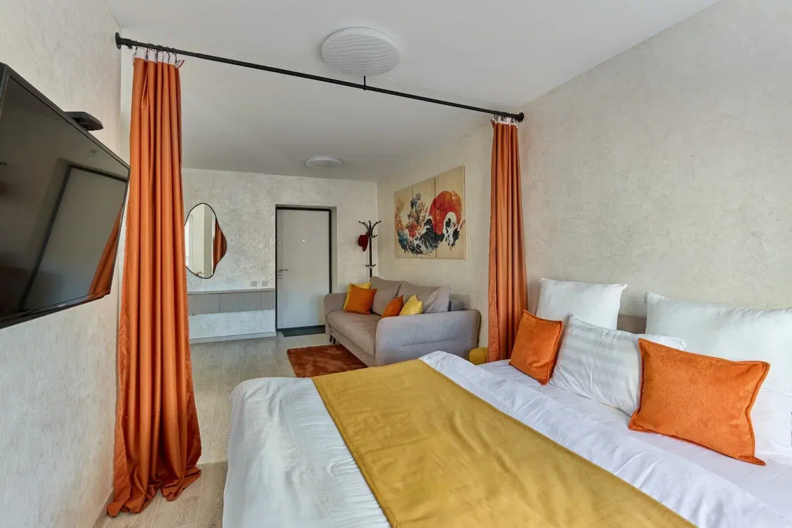 Апартаменты Reverie Blaze