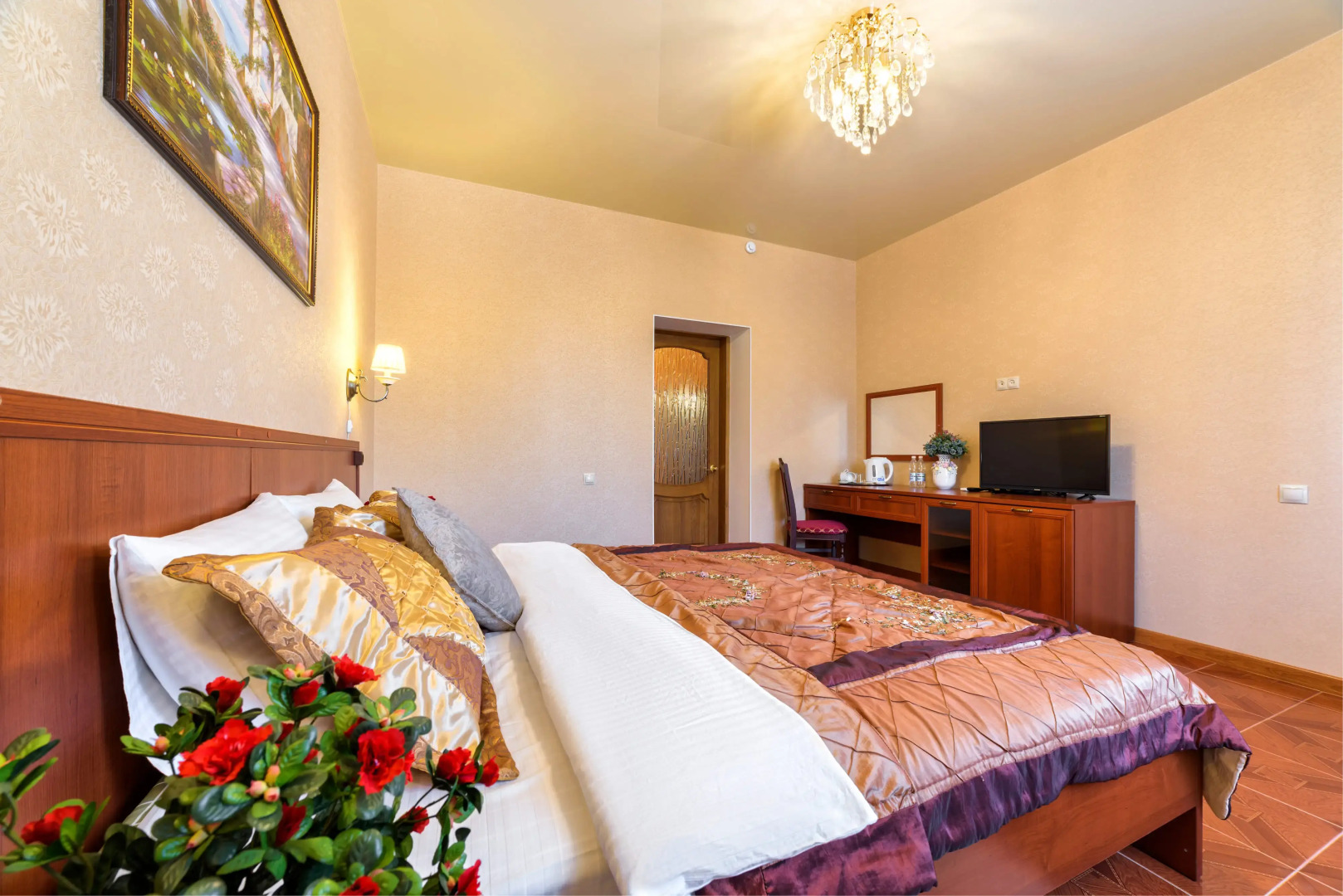 Гостевой Дом Well House Hotel