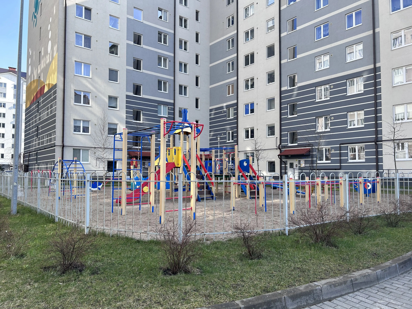 Квартира Однокомнатная