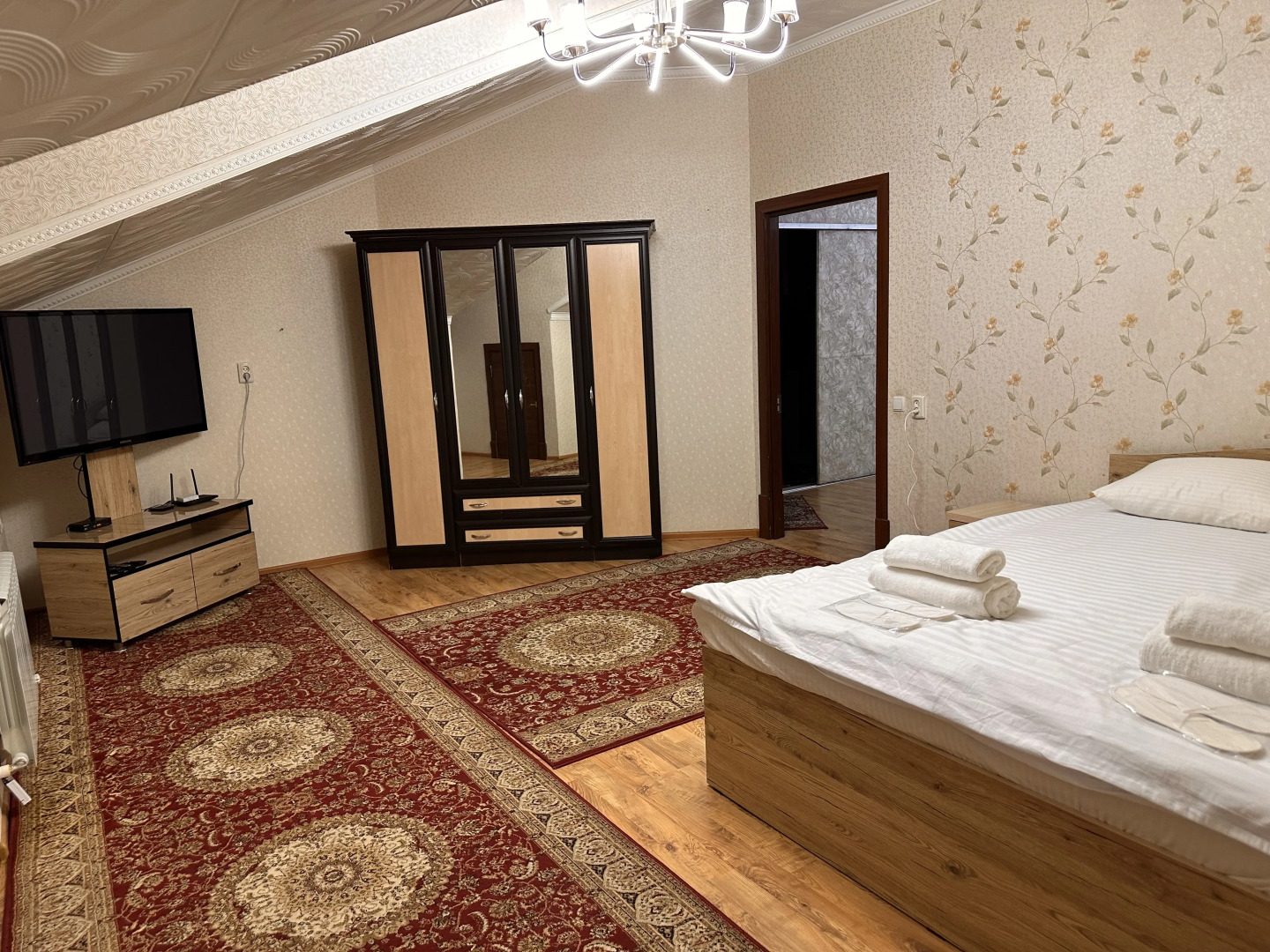 Квартира City View