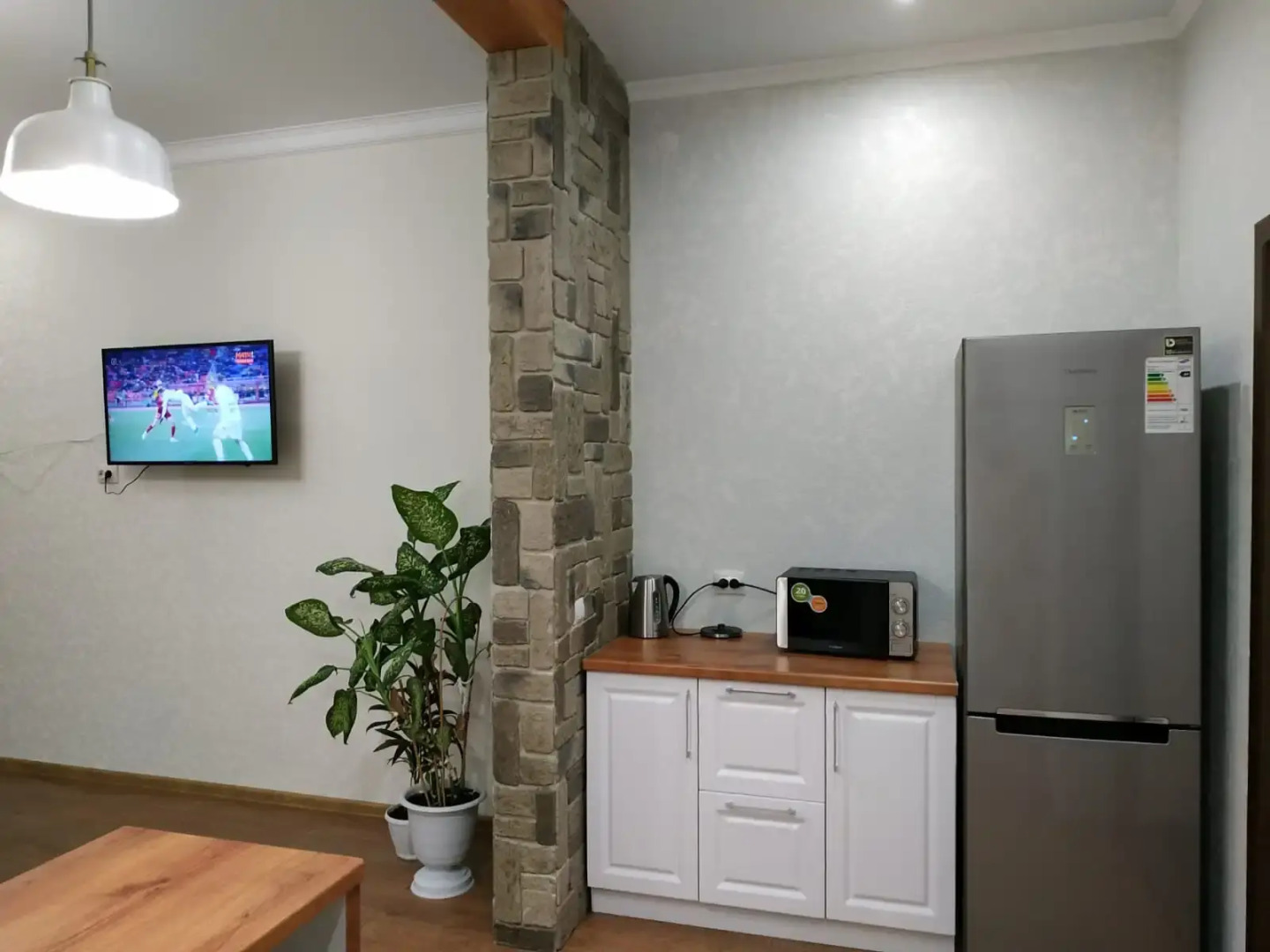 Квартира Апрель в центре города