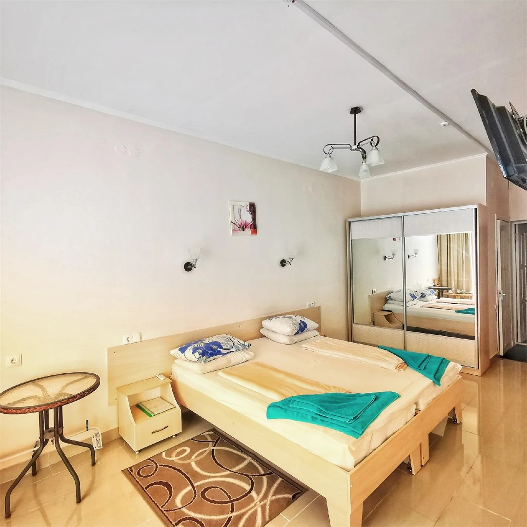 Отель Санта Барбара 2