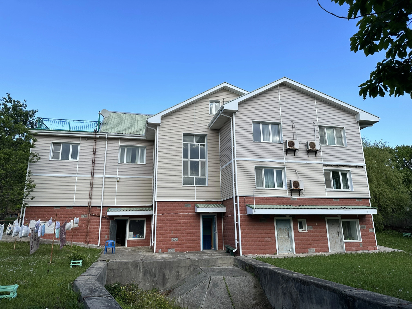 База отдыха Надежда