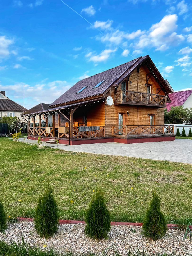 Гостевой дом Lake House