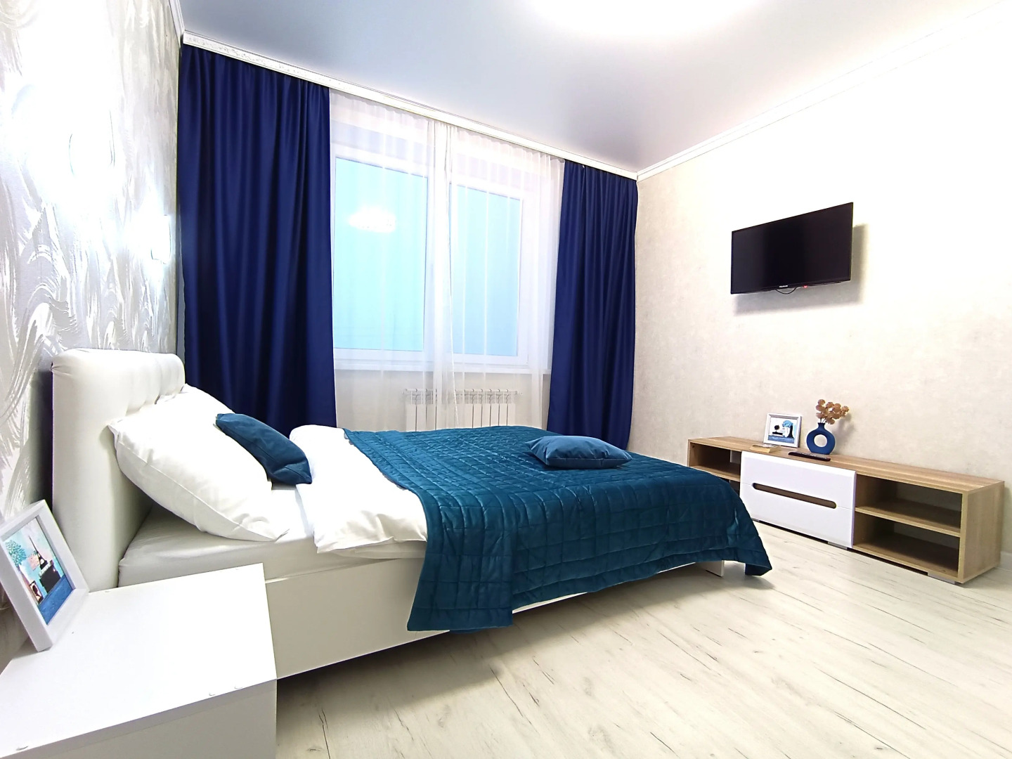 Апартаменты на Суздальской 20